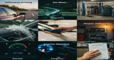 Consejos Adicionales para el Cuidado del Coche