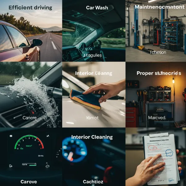 Consejos para el Mantenimiento del Coche