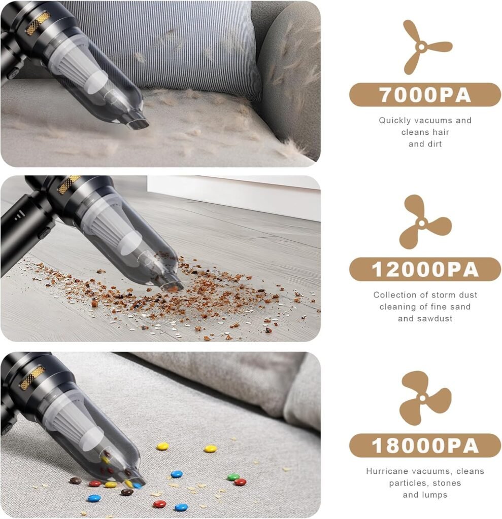 VER EN AMAZON - Aspirador-portatil-para-coche-sin-cable aspirador-portatil-de-coche-sin-cable