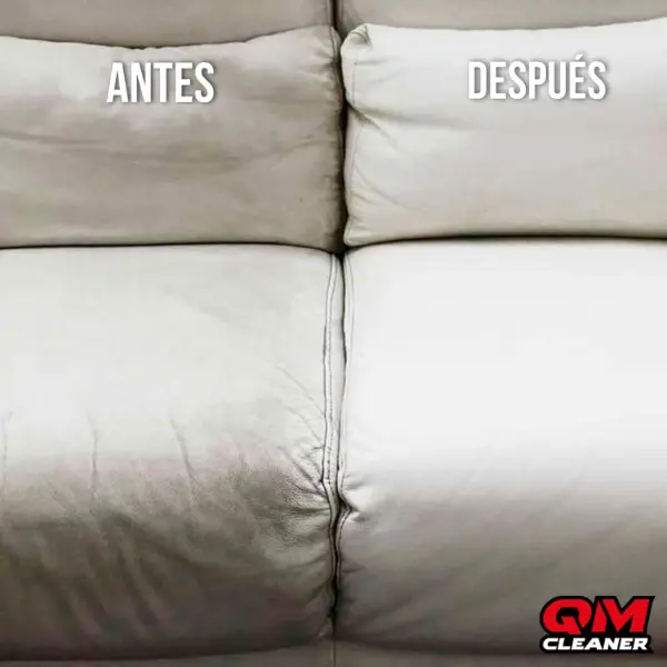 kits limpiador tapicería cuero coche comparativo b