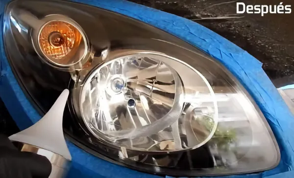 Mejores kits pulido faro coches - Ver en Amazon mejores-kit-pulido-faro-coches-despues