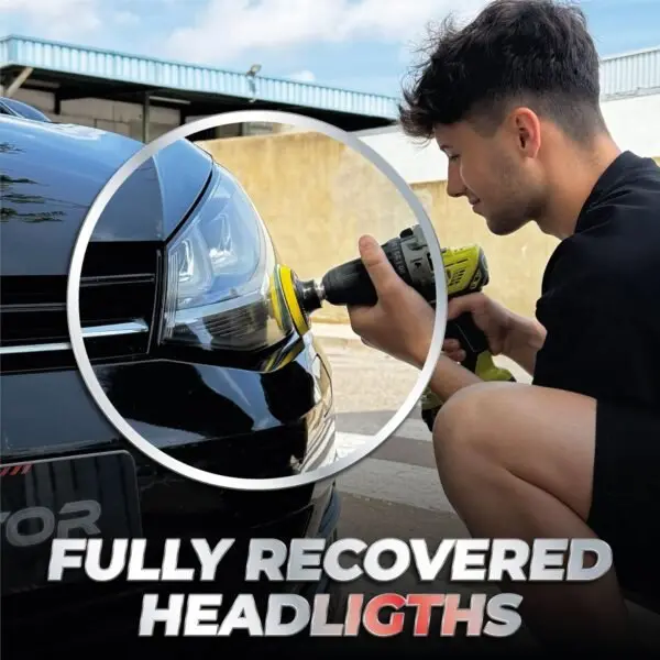 Mejores kits pulido faro coches - Ver en Amazon Mejores kits para pulir faros