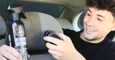 kits limpieza tapicería de tela