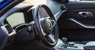 LIMPIEZA Y CONFORT INTERIOR DEL COCHE