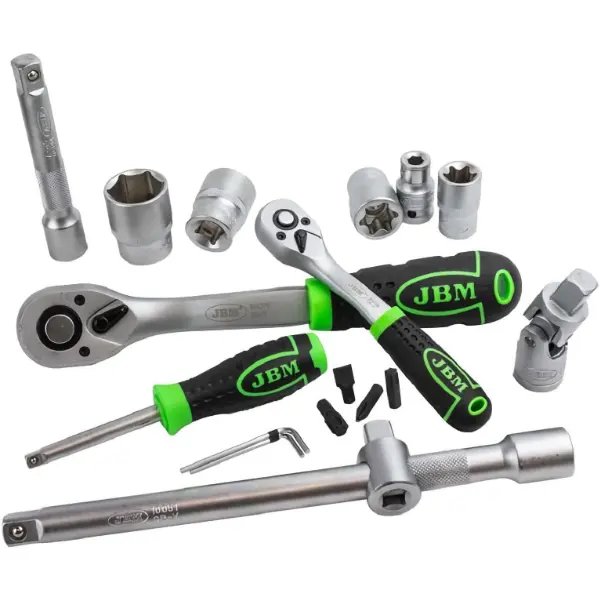 Herramientas-mantenimiento-coche-JBM Set herramientas mantenimiento coche JBM