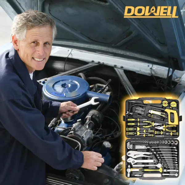 Mecanico-con-caja-herramientas-dowell herramientas mantenimiento coche