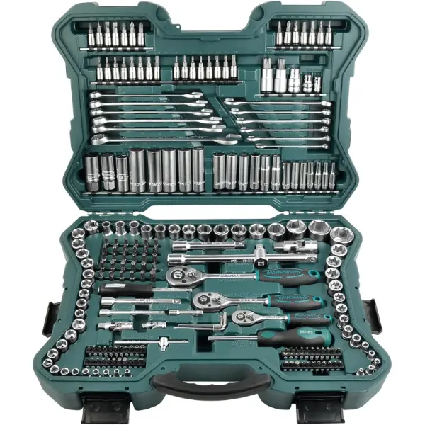 Set-herramientas-mantenimiento-coche-mannesmann Set herramientas mantenimiento coche